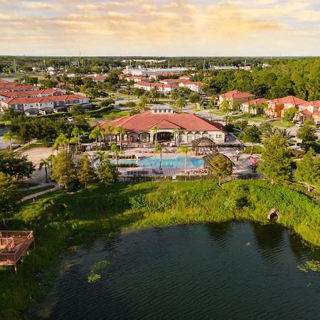 4Br Townhome With Lake View - Bl481 Киссимми Экстерьер фото